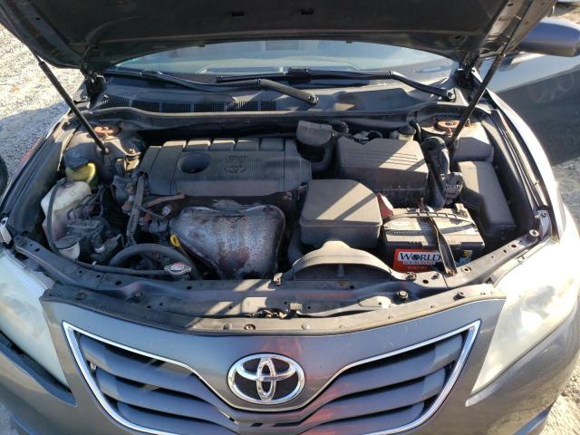 Photo 11 from auction – 2010 TOYOTA CAMRY BASE with VIN 4T4BF3EK2AR071229