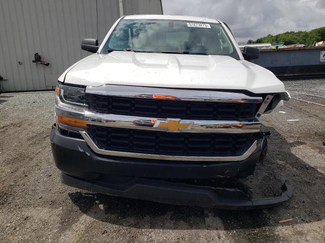 Photo 5 from auction – 2018 CHEVROLET SILVERADO with VIN 3GCPCNEC2JG499676