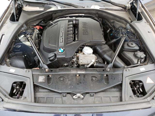 Photo 11 from auction – 2012 BMW 535 XI with VIN WBAFU7C50CDU65063