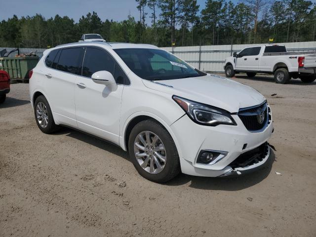 Photo 4 from auction – 2019 BUICK ENVISION E with VIN LRBFXCSA1KD009040