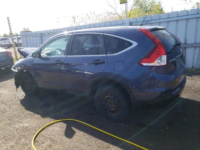 Photo 2 from auction – 2012 HONDA CR-V LX with VIN 2HKRM4H33CH110789