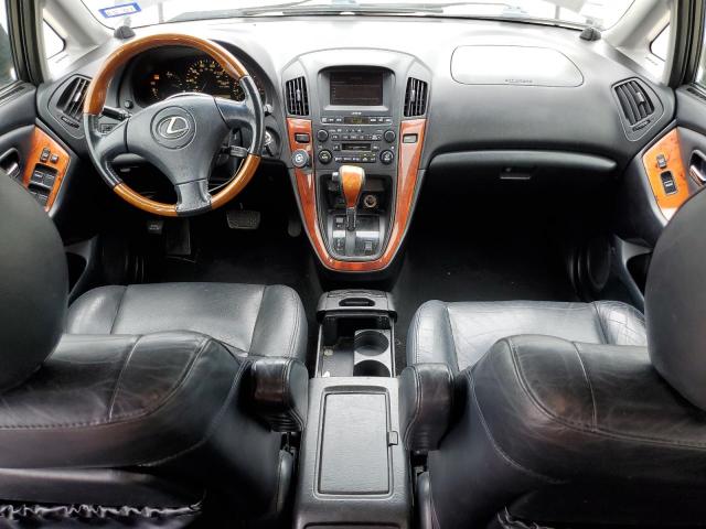 Photo 8 from auction – 2002 LEXUS RX 300 with VIN JTJGF10U720145588