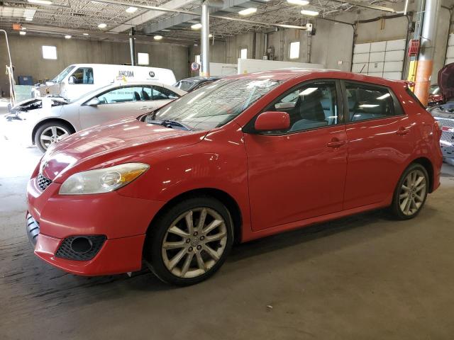 Photo 1 from auction – 2009 TOYOTA COROLLA MA with VIN 2T1GE40E79C002477