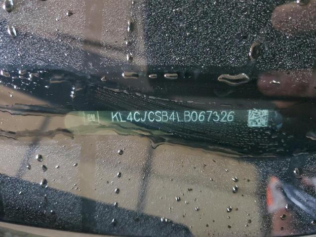 Photo 14 from auction – 2020 BUICK ENCORE ESS with VIN KL4CJCSB4LB067326