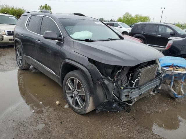 Photo 4 from auction – 2017 GMC ACADIA DEN with VIN 1GKKNXLSXHZ221763