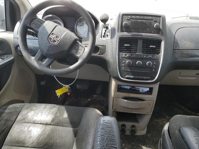 Photo 8 from auction – 2015 DODGE GRAND CARA with VIN 2C4RDGBG2FR749699