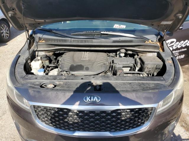 Photo 12 from auction – 2015 KIA SEDONA EX with VIN KNDMC5C14F6047788