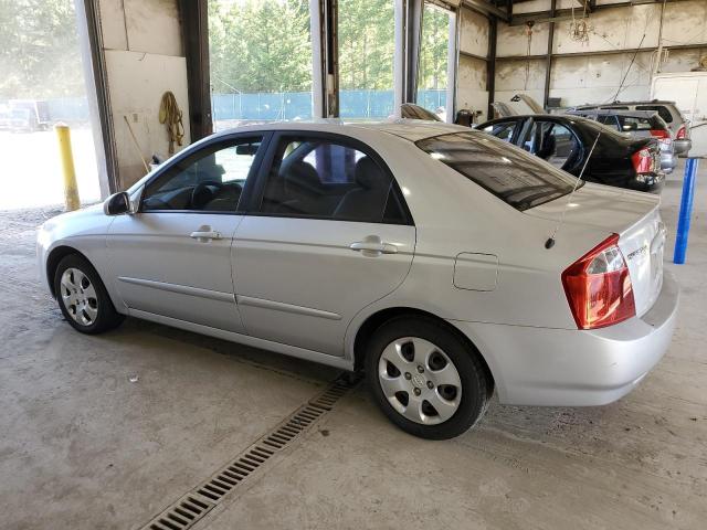 Photo 2 from auction – 2006 KIA SPECTRA with VIN KNAFE121965262017