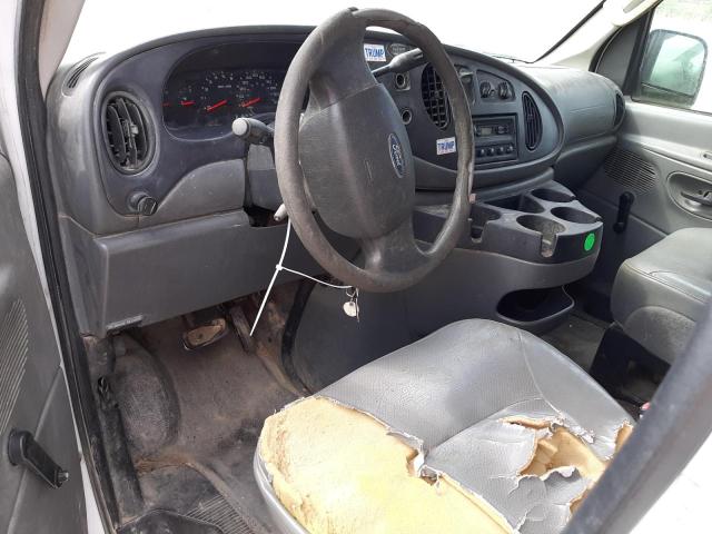 Photo 8 from auction – 2006 FORD ECONOLINE with VIN 1FTRE14W36DA93613