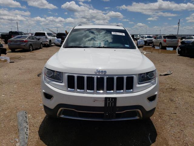 Photo 5 from auction – 2015 JEEP GRAND CHER with VIN 1C4RJFBG5FC168824
