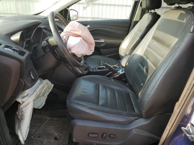 Photo 7 from auction – 2014 FORD ESCAPE TIT with VIN 1FMCU9JX3EUE52067
