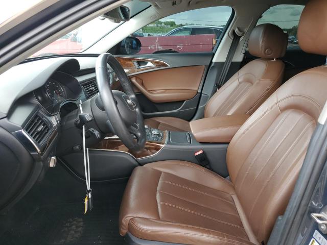 Photo 7 from auction – 2014 AUDI A6 PRESTIG with VIN WAUHMAFC4EN106523