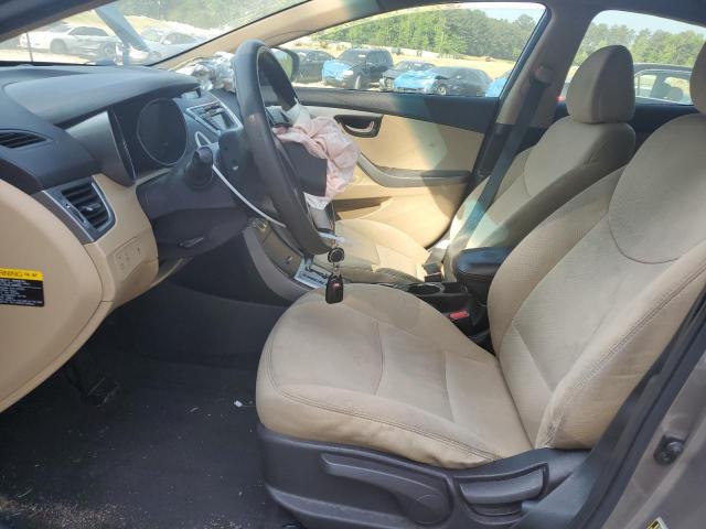 Photo 7 from auction – 2012 HYUNDAI ELANTRA GL with VIN 5NPDH4AE9CH126053