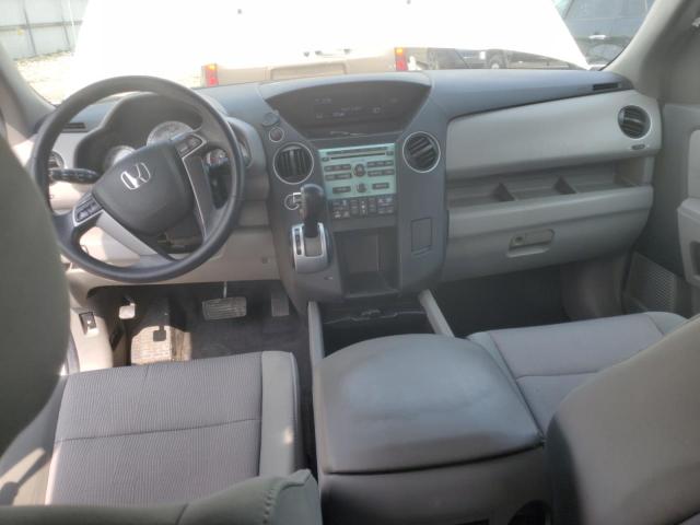 Photo 8 from auction – 2011 HONDA PILOT EX with VIN 5FNYF4H43BB106317