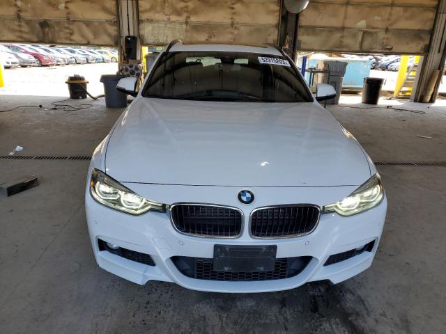 Photo 5 from auction – 2016 BMW 328 D XDRI with VIN WBA8J1C51GK710873
