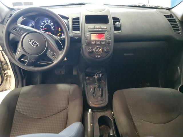 Photo 8 from auction – 2012 KIA SOUL with VIN KNDJT2A58C7419615