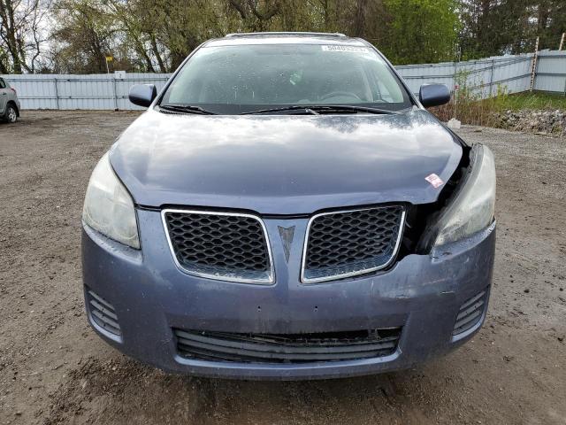 Photo 5 from auction – 2010 PONTIAC VIBE with VIN 5Y2SP6E85AZ402289