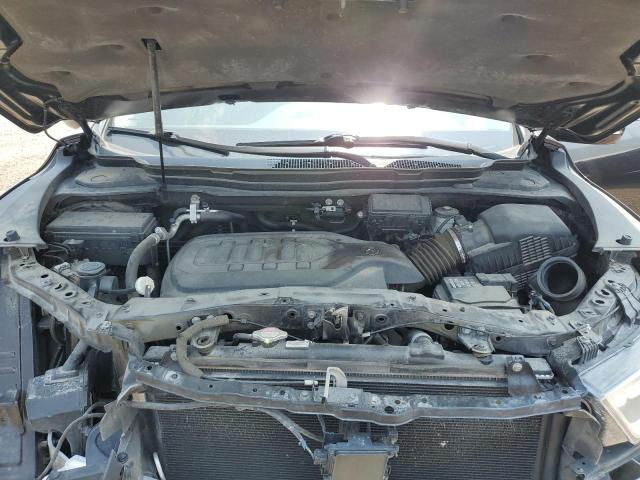 Photo 12 from auction – 2017 ACURA MDX TECHNO with VIN 5FRYD4H50HB040668