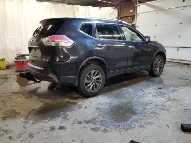 Photo 3 from auction – 2016 NISSAN ROGUE S with VIN 5N1AT2MVXGC872736