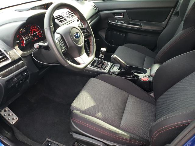 Photo 7 from auction – 2017 SUBARU WRX PREMIU with VIN JF1VA1F61H9836305