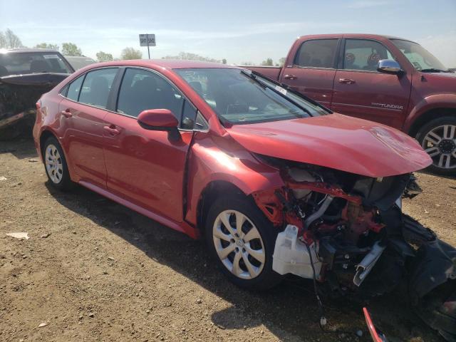 Photo 4 from auction – 2020 TOYOTA COROLLA LE with VIN 5YFEPRAE1LP056877
