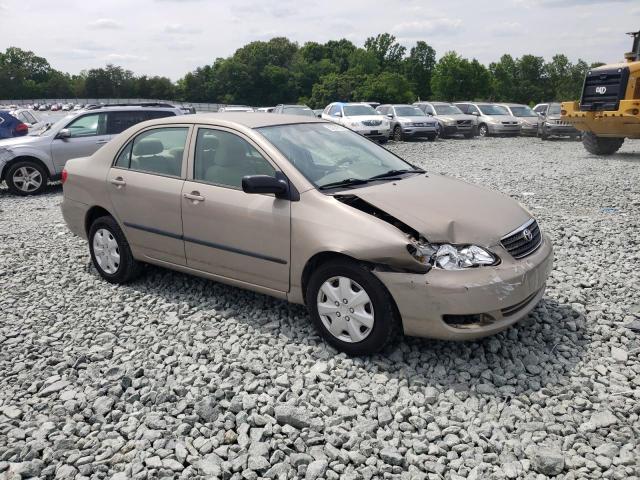 Photo 4 from auction – 2005 TOYOTA COROLLA CE with VIN 2T1BR32E15C467062