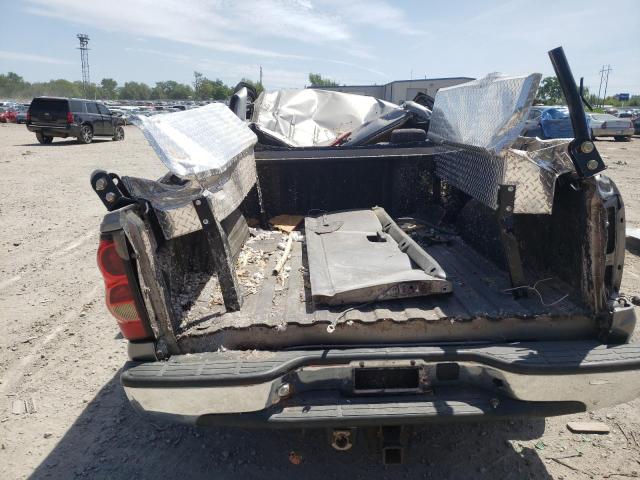 Photo 6 from auction – 2006 CHEVROLET SILVERADO with VIN 2GCEC13V561325380