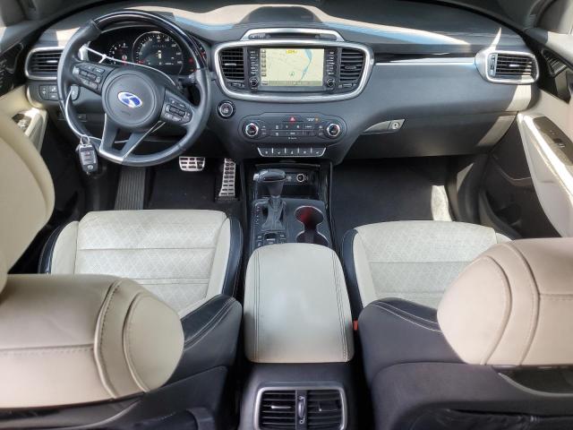 Photo 8 from auction – 2016 KIA SORENTO SX with VIN 5XYPKDA53GG029166