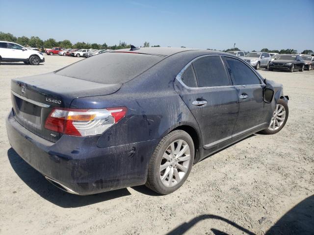Photo 3 from auction – 2011 LEXUS LS 460 with VIN JTHCL5EF9B5011226