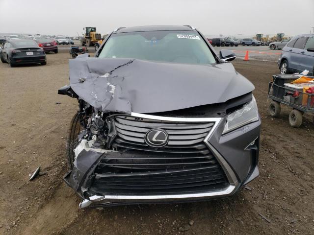 Photo 5 from auction – 2019 LEXUS RX 350 BAS with VIN 2T2ZZMCA4KC125130
