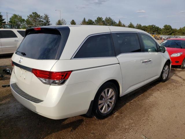 Photo 3 from auction – 2014 HONDA ODYSSEY EX with VIN 5FNRL5H65EB053015