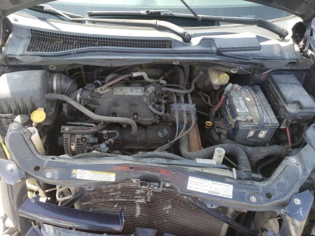 Photo 12 from auction – 2008 DODGE GRAND CARA with VIN 2D8HN44H88R669146