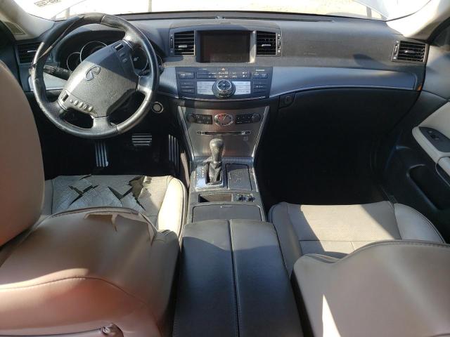 Photo 8 from auction – 2006 INFINITI M45 BASE with VIN JNKBY01E66M200781