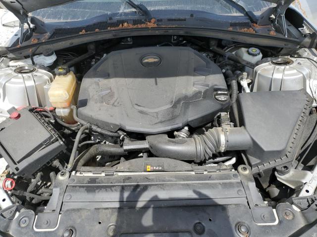Photo 11 from auction – 2018 CHEVROLET CAMARO LT with VIN 1G1FB3DS6J0111518