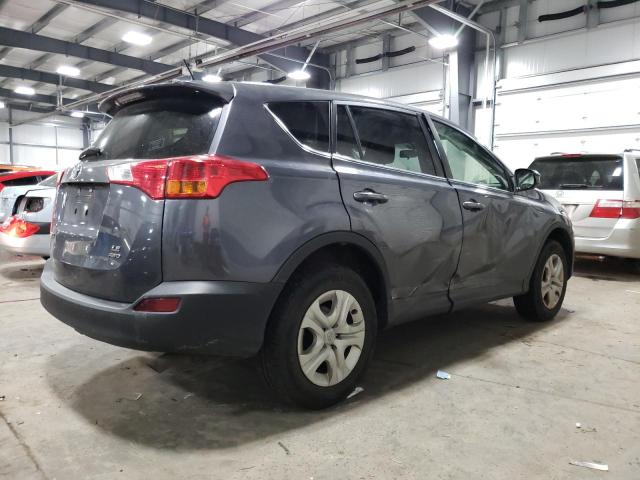 Photo 3 from auction – 2014 TOYOTA RAV4 LE with VIN JTMBFREV7ED071132