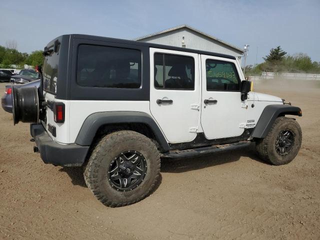 Photo 3 from auction – 2015 JEEP WRANGLER U with VIN 1C4BJWDG0FL673670