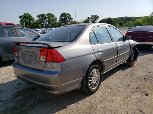 Photo 3 from auction – 2005 HONDA CIVIC EX with VIN 2HGES26715H601745