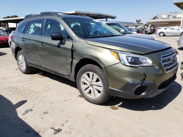 Photo 4 from auction – 2017 SUBARU OUTBACK 2. with VIN 4S4BSAAC9H3228635