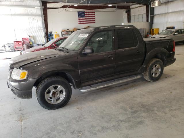 Фото 1 с аукциона – 2005 FORD EXPLORER S с VIN 1FMZU77K75UB46211