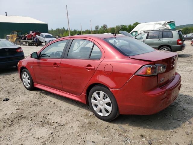 Photo 2 from auction – 2015 MITSUBISHI LANCER ES with VIN JA32U2FU2FU004831