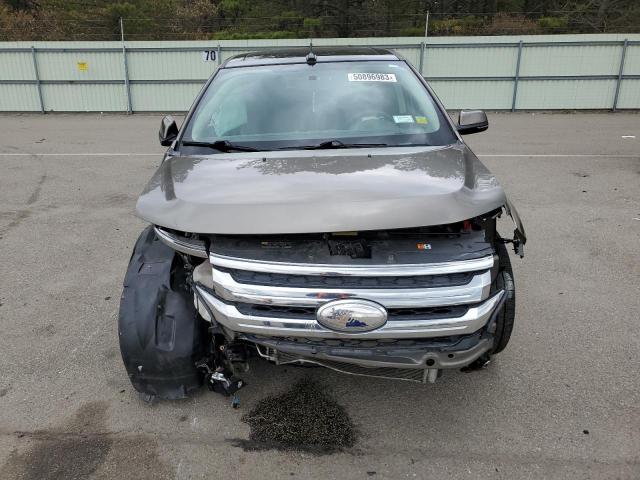 Photo 5 from auction – 2014 FORD EDGE SEL with VIN 2FMDK4JC6EBB26831