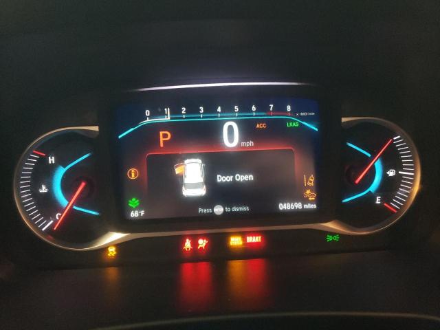 Photo 9 from auction – 2019 HONDA PILOT EXL with VIN 5FNYF6H44KB095565