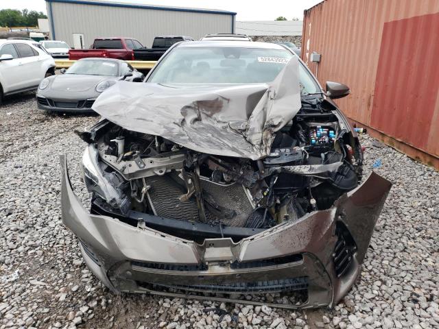Photo 5 from auction – 2017 TOYOTA COROLLA L with VIN 5YFBURHE0HP636839