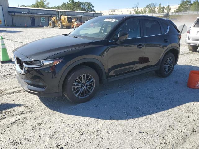 MAZDA CX-5 TOURI 2019 with VIN JM3KFBCM3K0641462 - Photo from auction