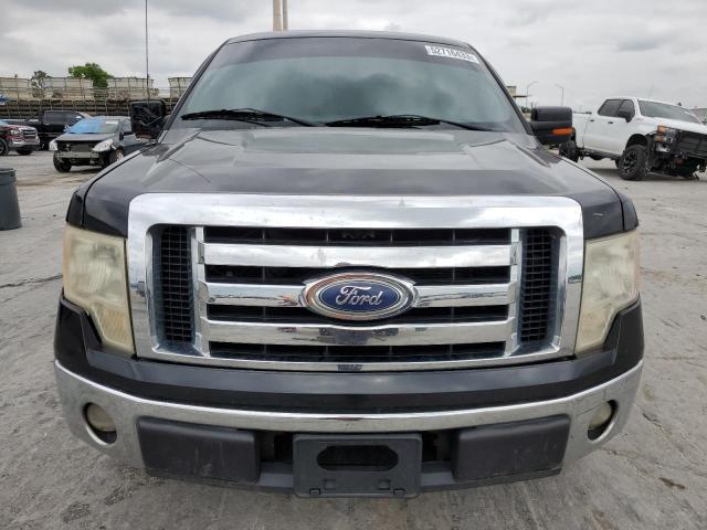 Photo 5 from auction – 2012 FORD F-150 SUPE with VIN 1FTEX1CM4CFA10456