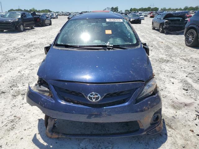 Фото 5 с аукциона – 2013 TOYOTA COROLLA BA с VIN 2T1BU4EE3DC980070