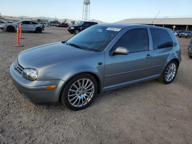VOLKSWAGEN GTI 2003 with VIN 9BWDE61JX34051652 - Photo from auction