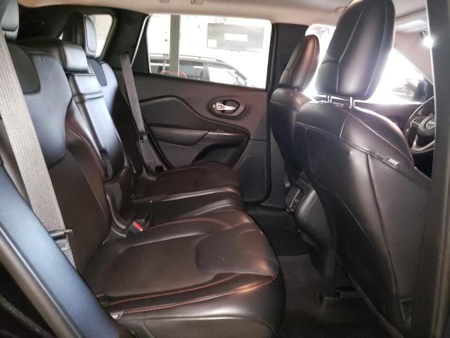Photo 11 from auction – 2016 JEEP CHEROKEE T with VIN 1C4PJMBSXGW316613
