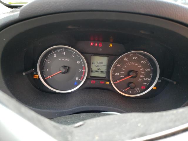 Photo 9 from auction – 2014 SUBARU XV CROSSTR with VIN JF2GPACC5E9231812
