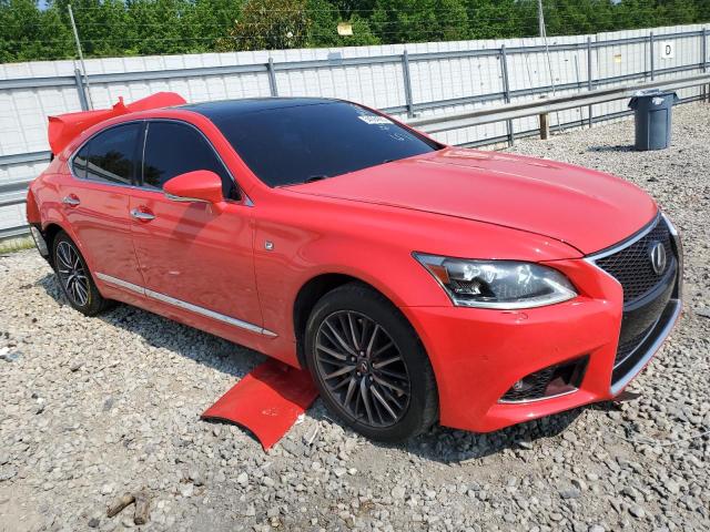 Photo 4 from auction – 2013 LEXUS LS 460 with VIN JTHBL5EFXD5122849